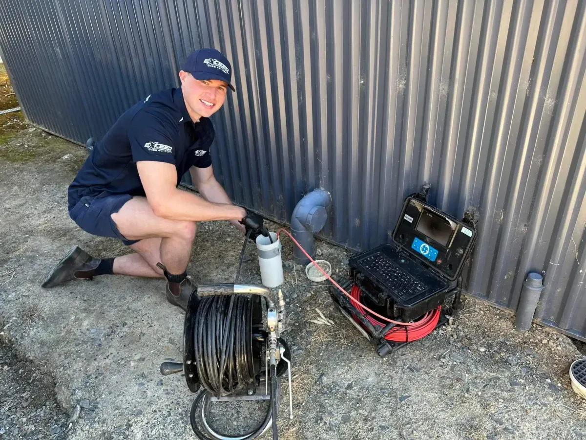 Local Craigmore plumber ready to help